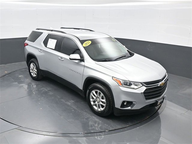 2021 Chevrolet Traverse 1LT's photo