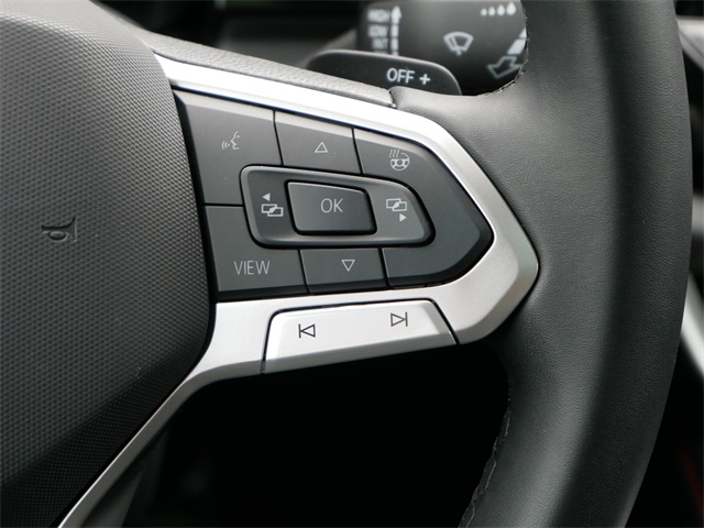 2025 Volkswagen Atlas Peak Edition photo 26