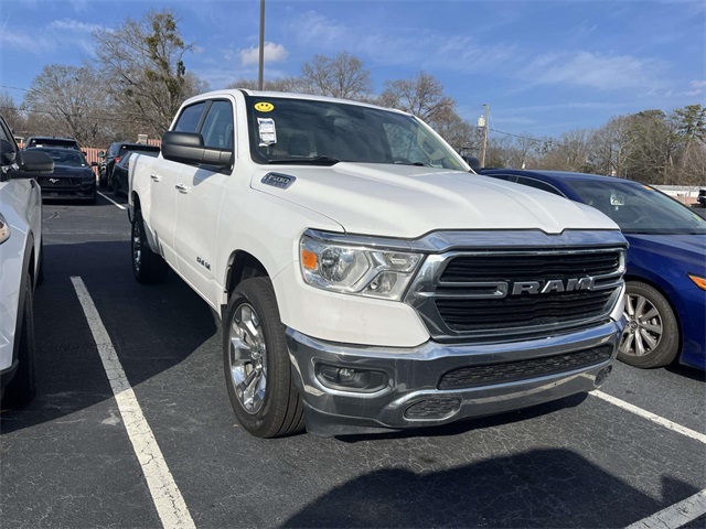 2020 RAM Ram 1500 Pickup