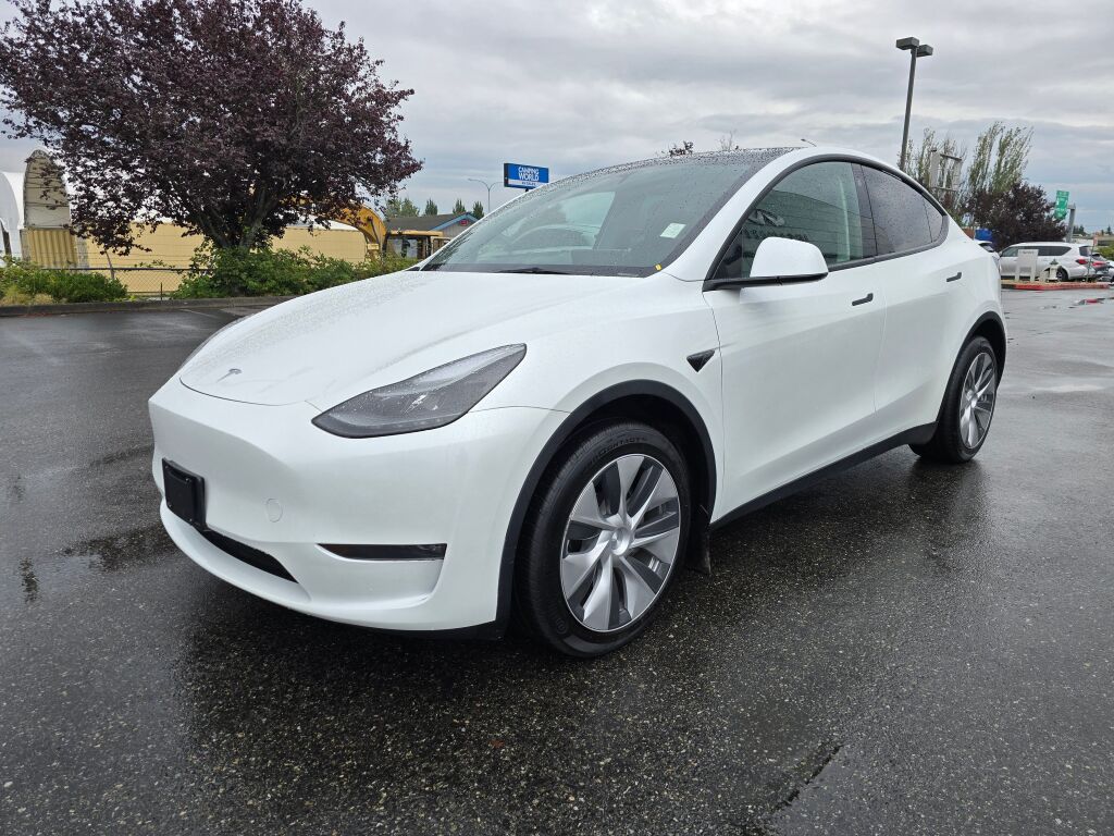 2023 Tesla Model Y Long Range photo 4