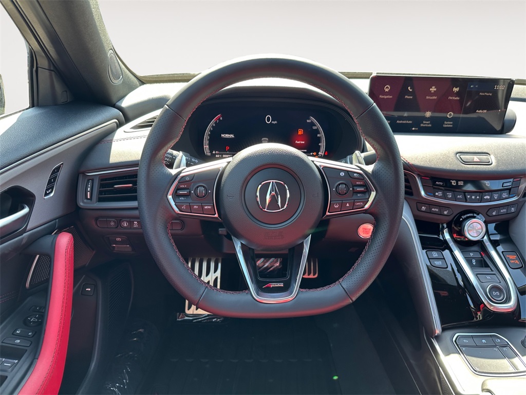 2025 Acura TLX SH-AWD A-Spec photo 11