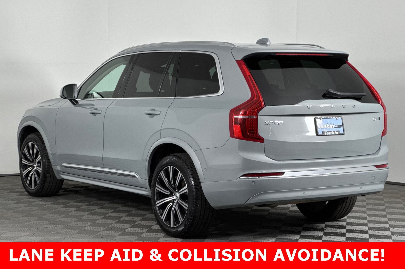 2024 Volvo XC90 Plus photo 6