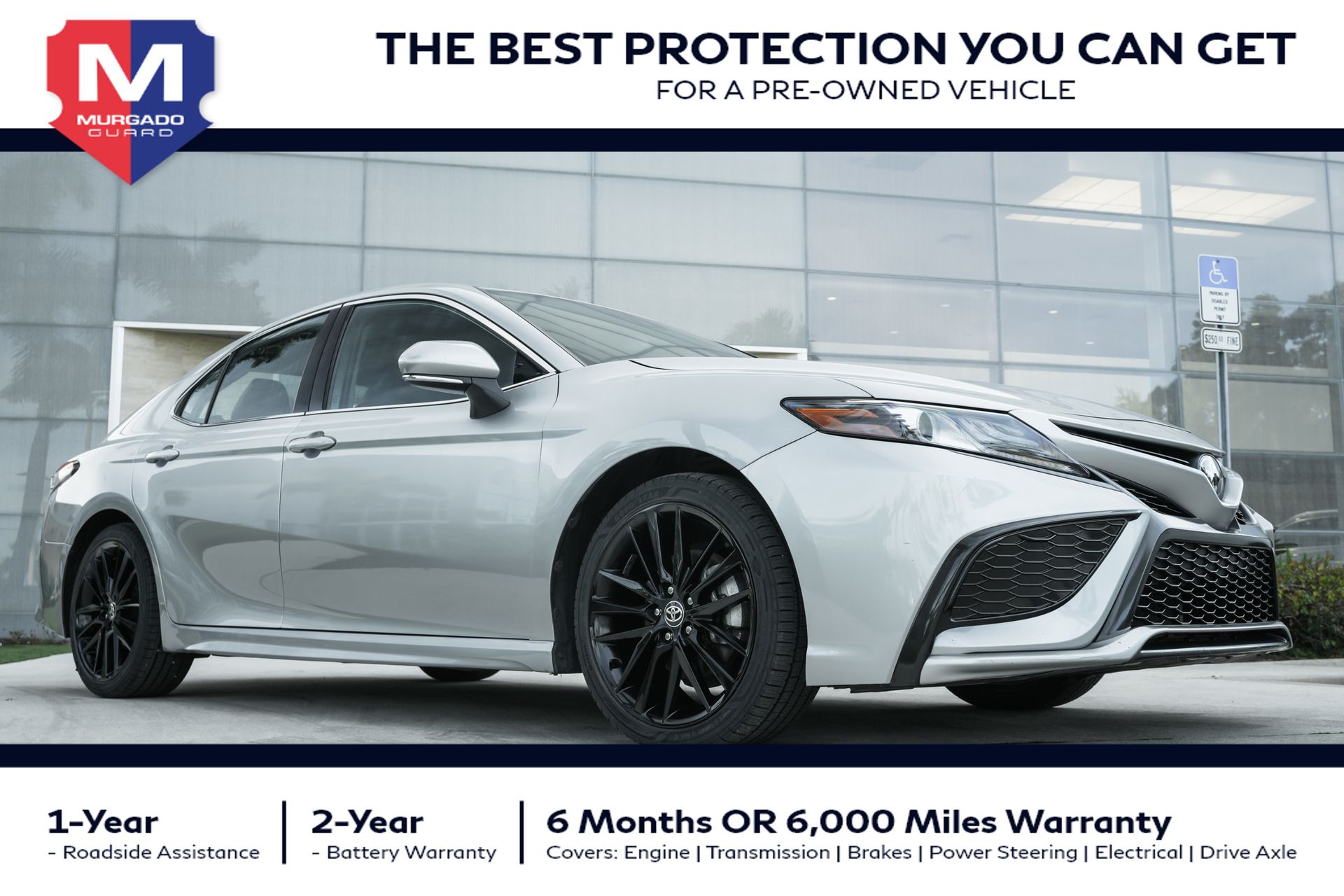 2023 Toyota Camry XSE