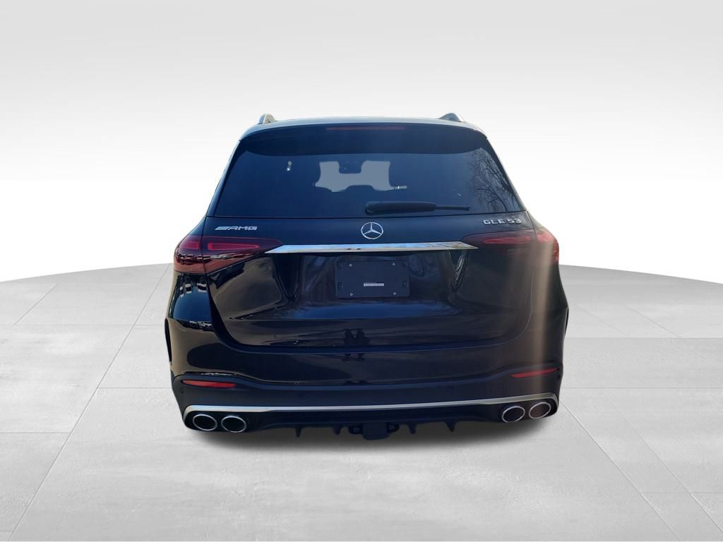2025 Mercedes Benz GLE AMG 53 4MATIC photo 4