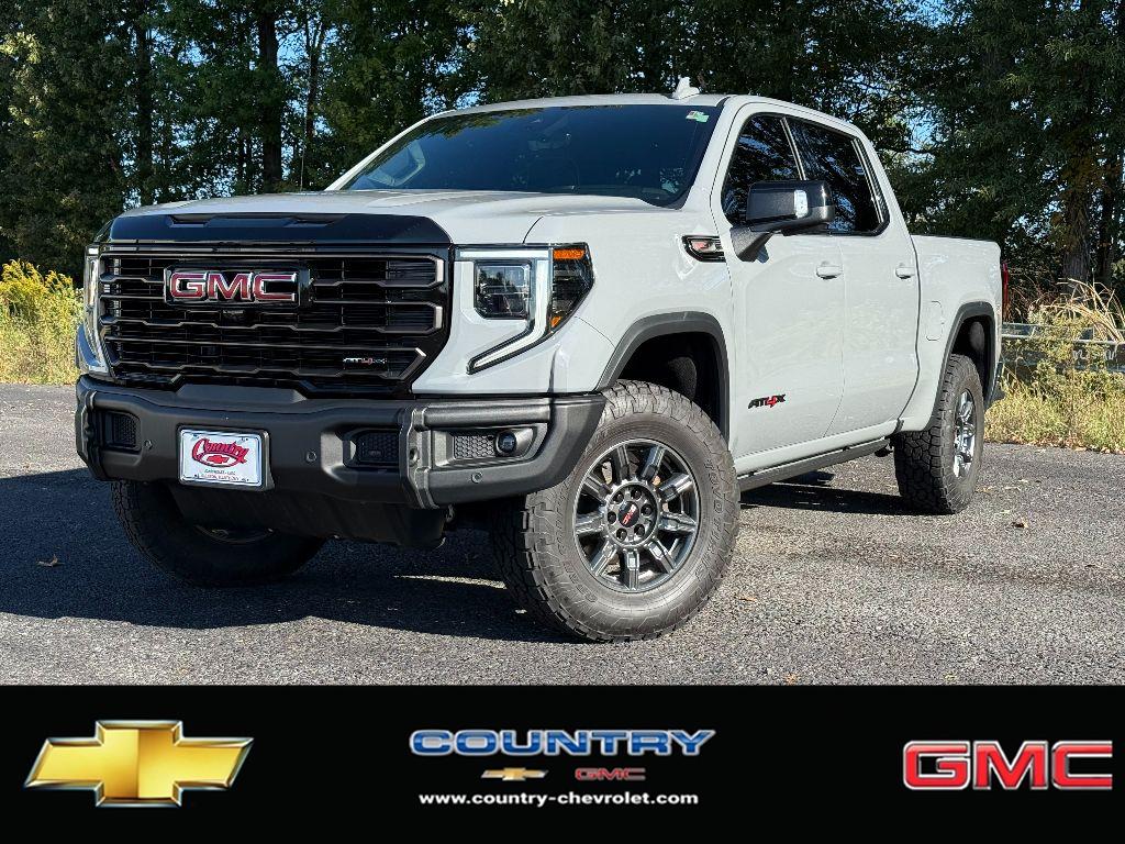 2024 GMC Sierra 1500 AT4X's photo