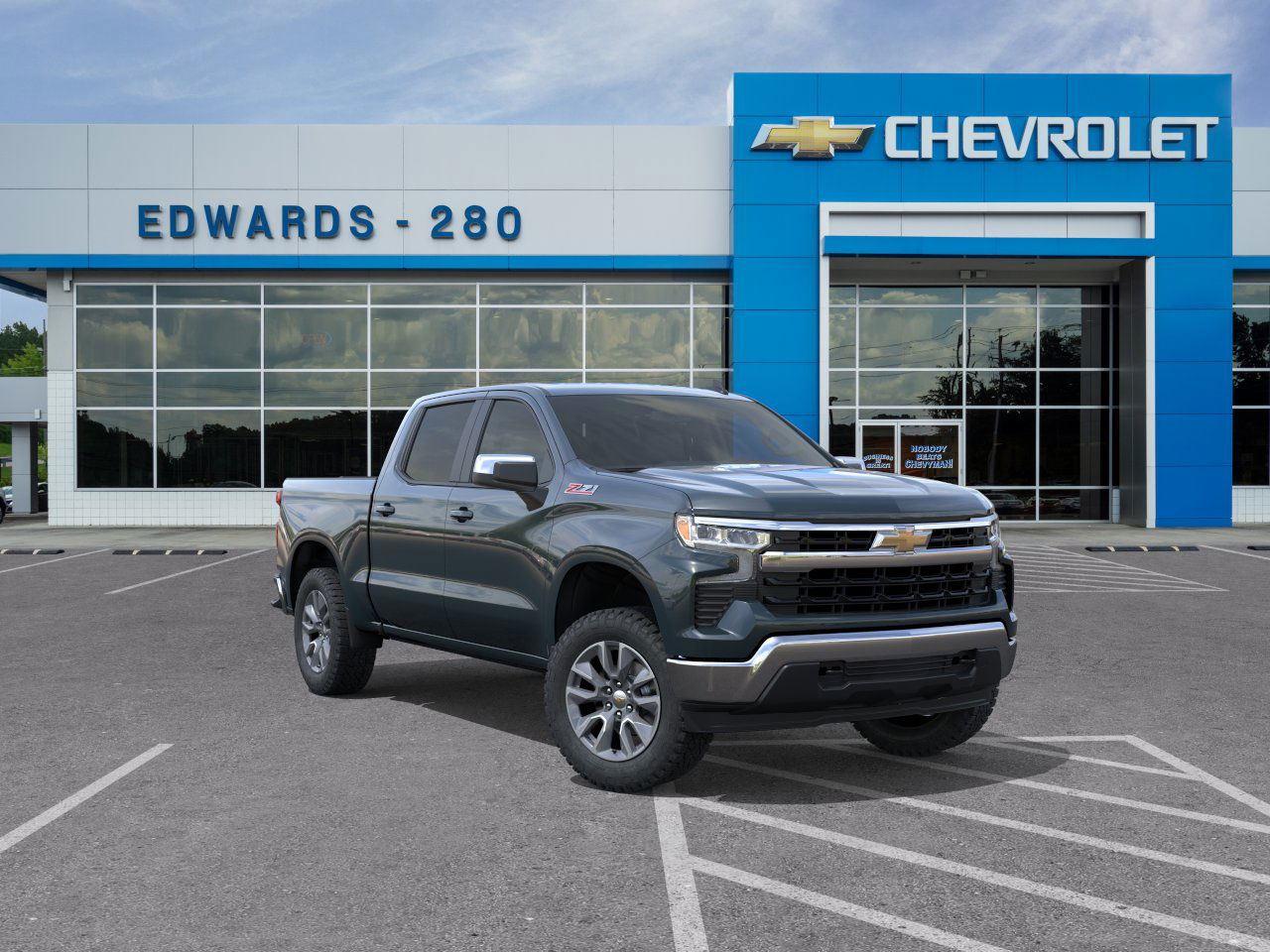 2026 Chevrolet Silverado 1500 LT's photo