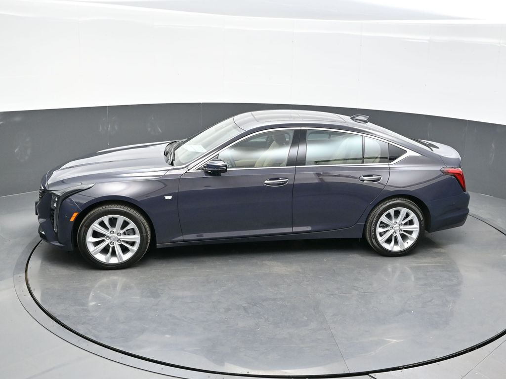2026 Cadillac CT5 Premium Luxury photo 19
