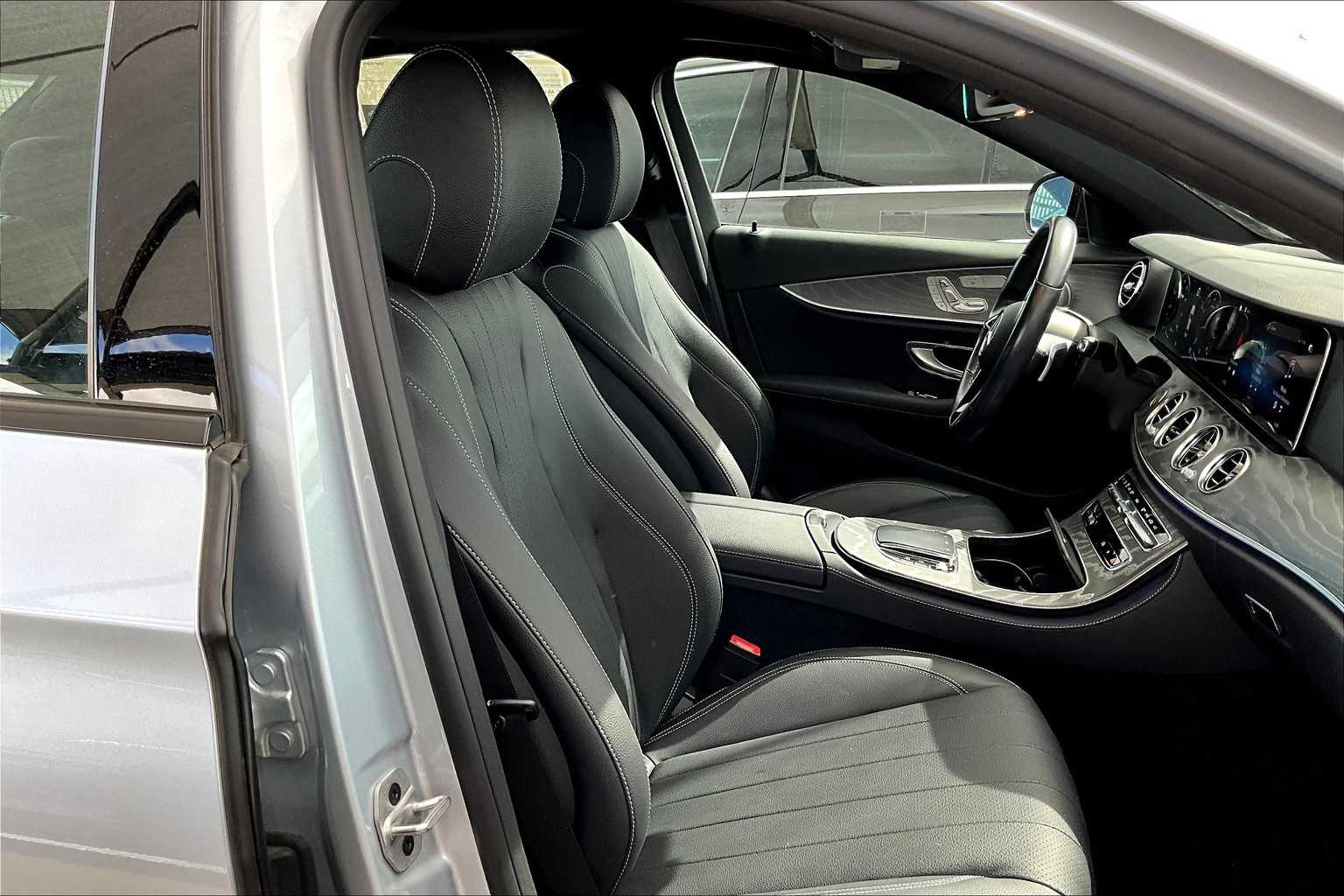 2021 Mercedes Benz E 350 photo 8