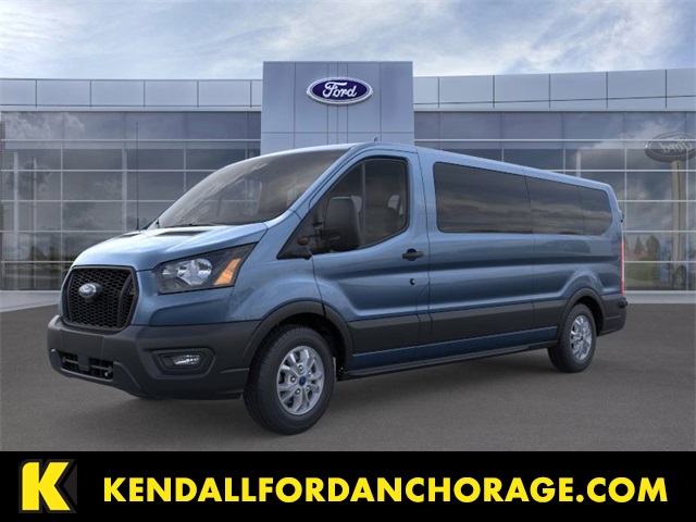 2024 Ford Transit Passenger Van XL's photo