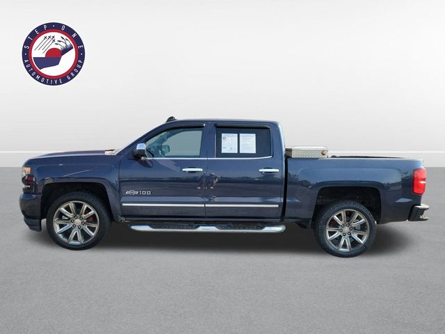 2018 Chevrolet Silverado 1500 LTZ photo 20