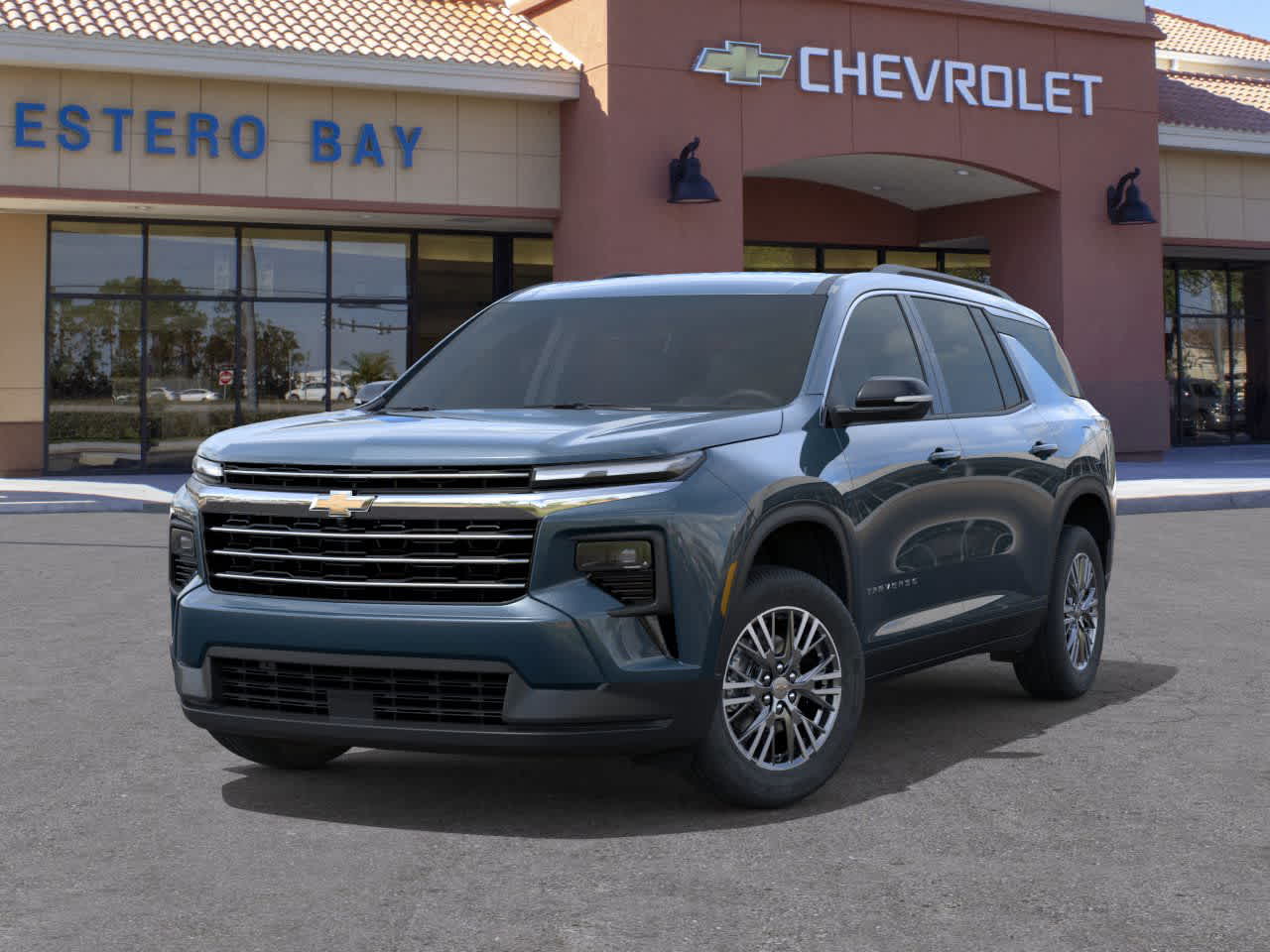 2026 Chevrolet Traverse photo 6