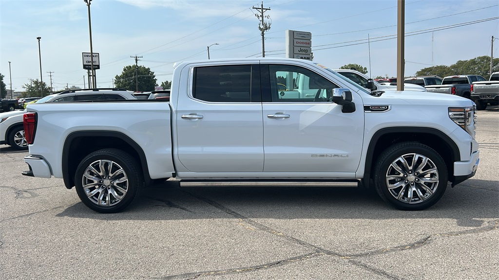 2026 Gmc Sierra 1500 Denali photo 2