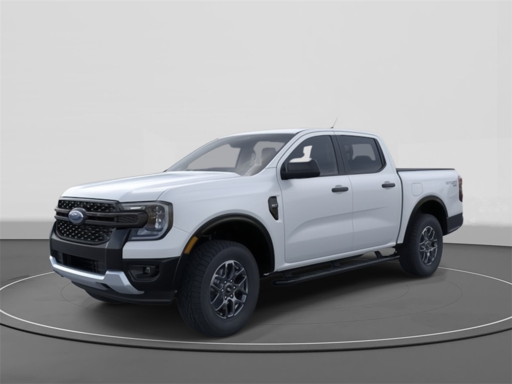 2025 Ford Ranger XLT's photo