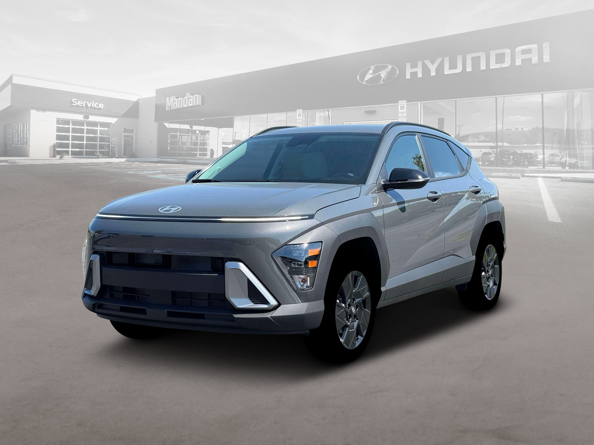 2026 Hyundai Kona SEL Sport's photo