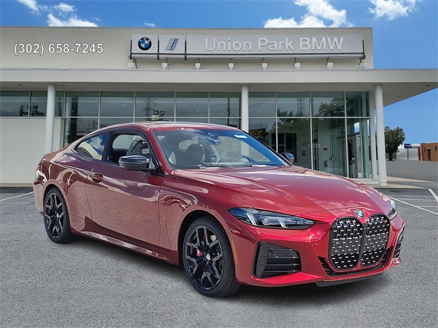 2026 Bmw 430i xDrive photo 3