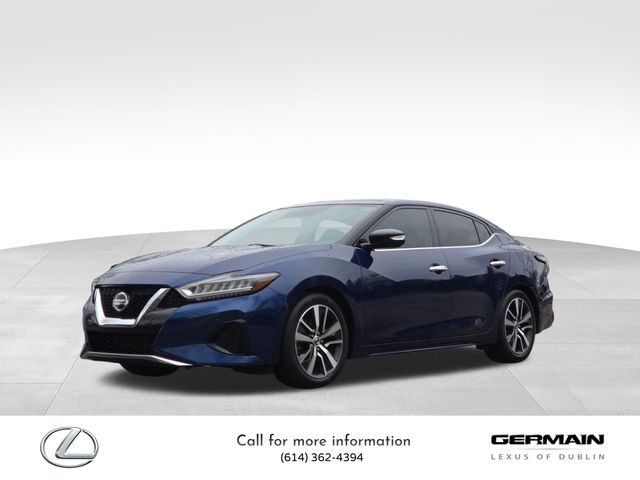 2019 Nissan Maxima