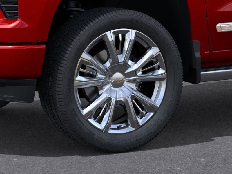 2025 Chevrolet Silverado 1500 High Country photo 9