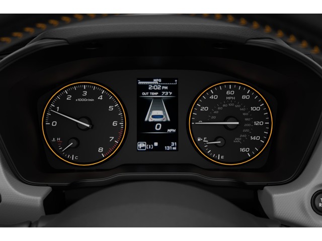 2026 Subaru Crosstrek Wilderness photo 4