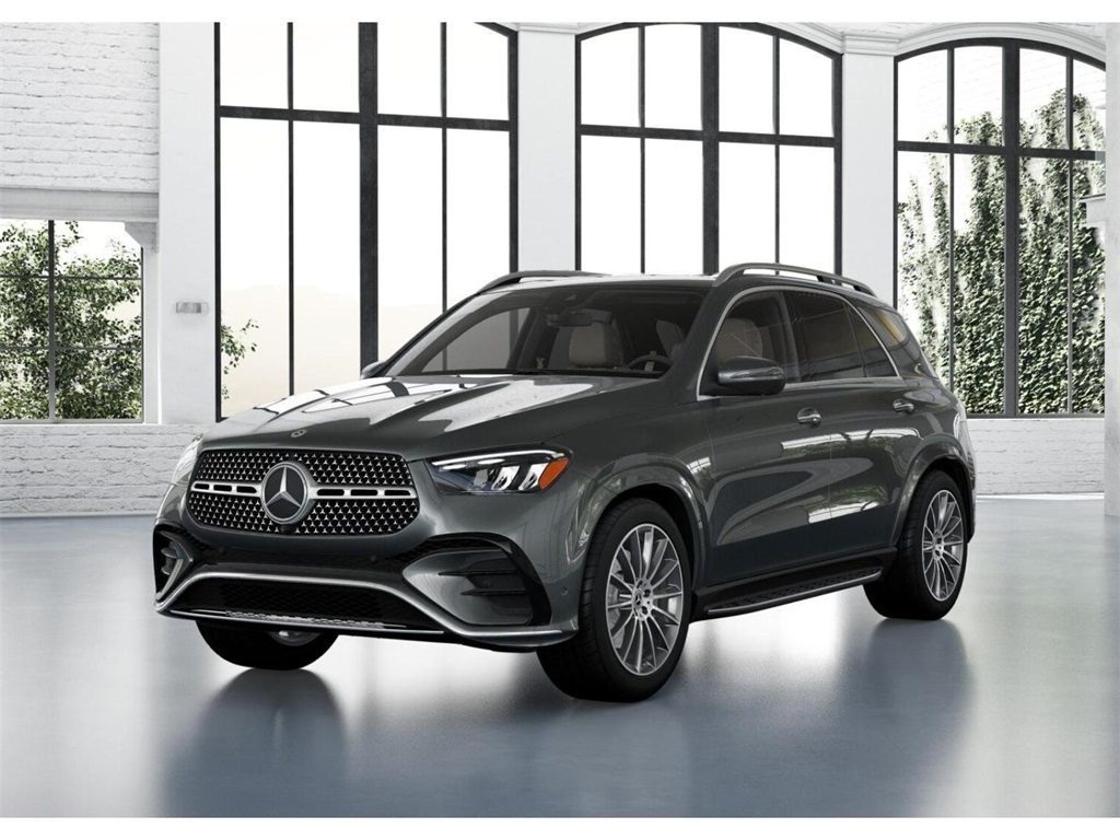 2025 Mercedes Benz GLE 350 4MATIC photo 34