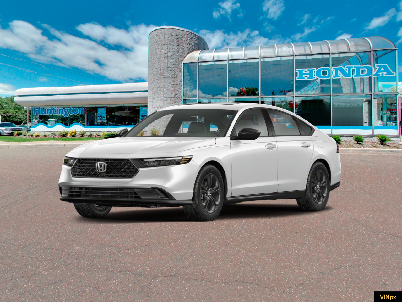 2025 Honda Accord SE's photo