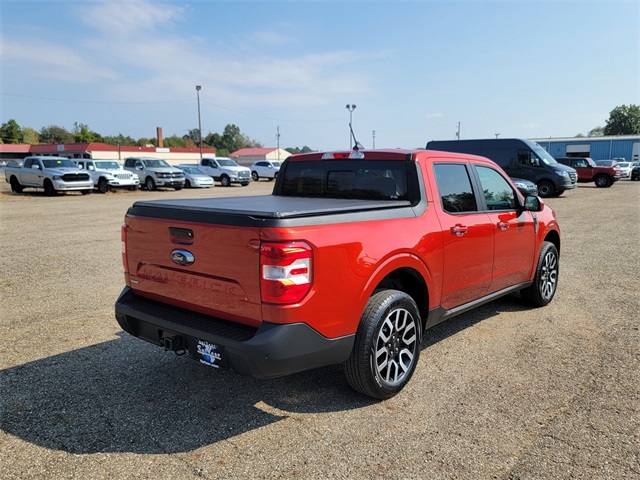 2022 Ford Maverick Lariat photo 4