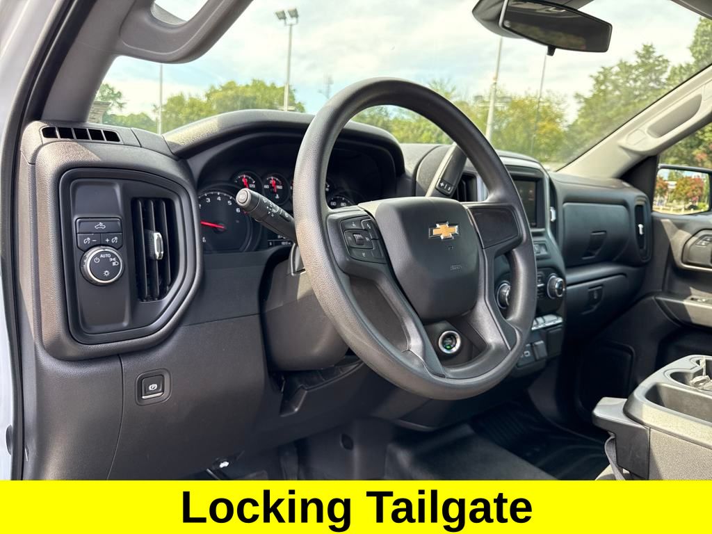 2024 Chevrolet Silverado 1500 photo 12