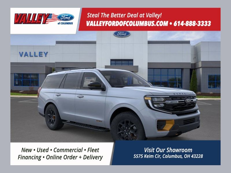 2025 Ford Expedition