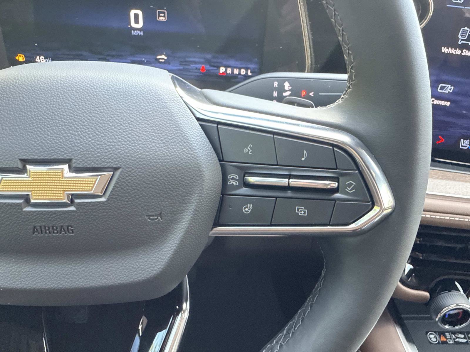 2025 Chevrolet Tahoe High Country photo 16