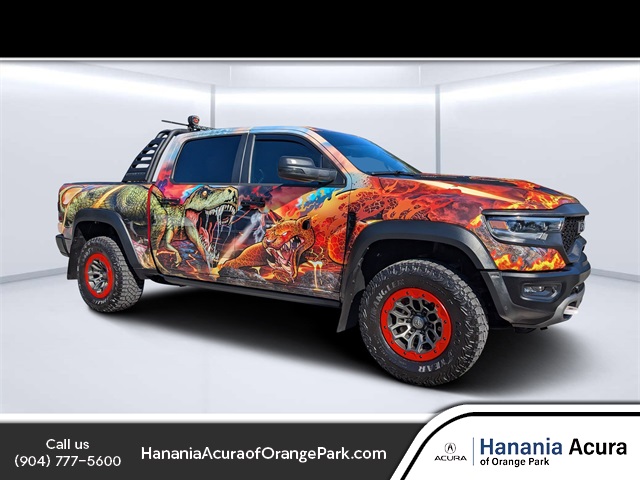 2024 RAM Ram 1500 Pickup TRX's photo