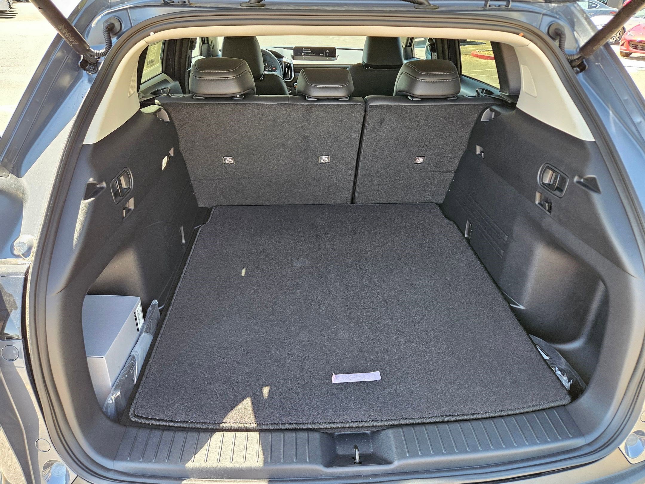 2025 Mazda CX-50 2.5 Premium Plus photo 21