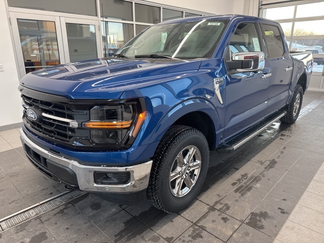 2025 Ford F-150 XLT photo 5