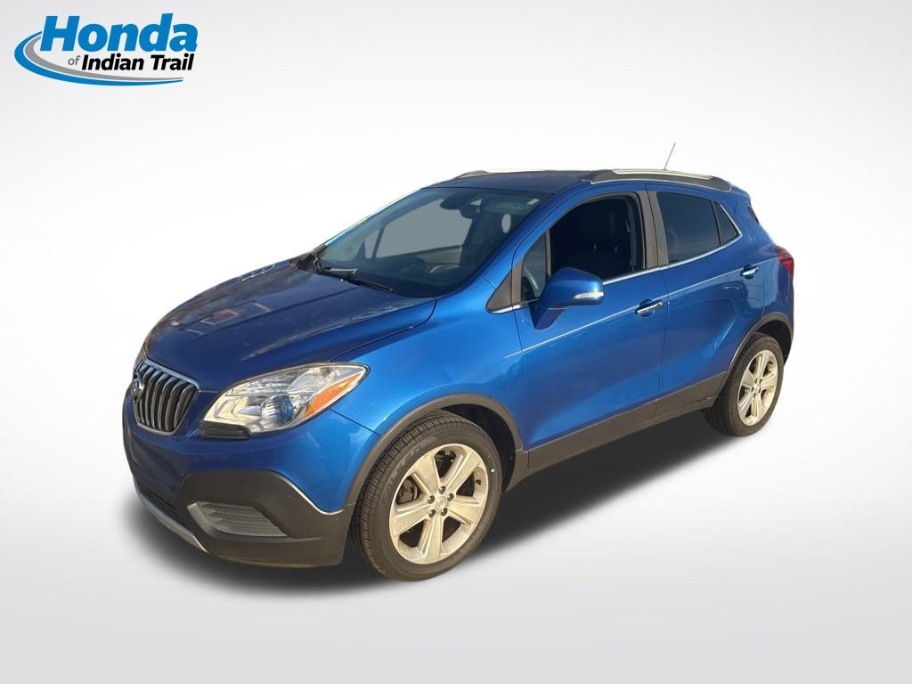 2016 Buick Encore Base's photo