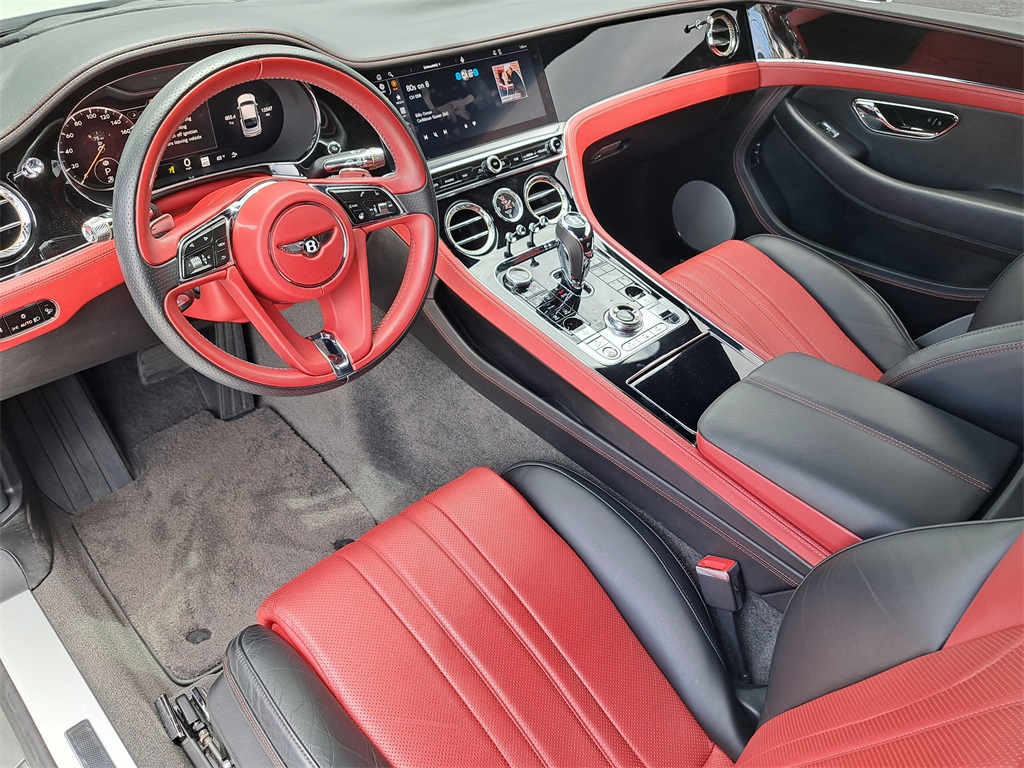 2020 Bentley Continental GT V8 photo 21