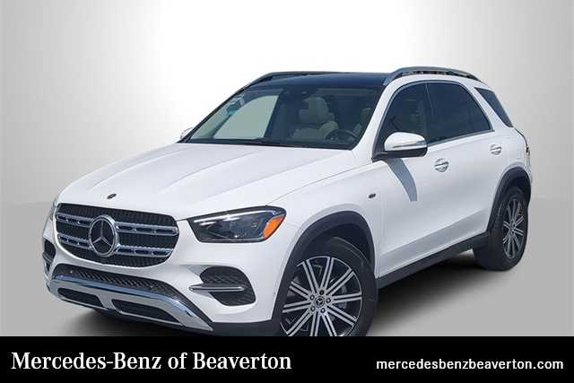 2025 Mercedes-Benz GLE