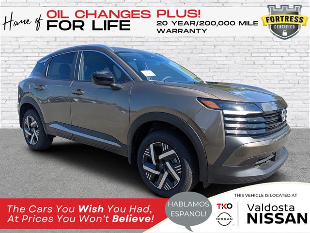 2026 Nissan KICKS SV's photo