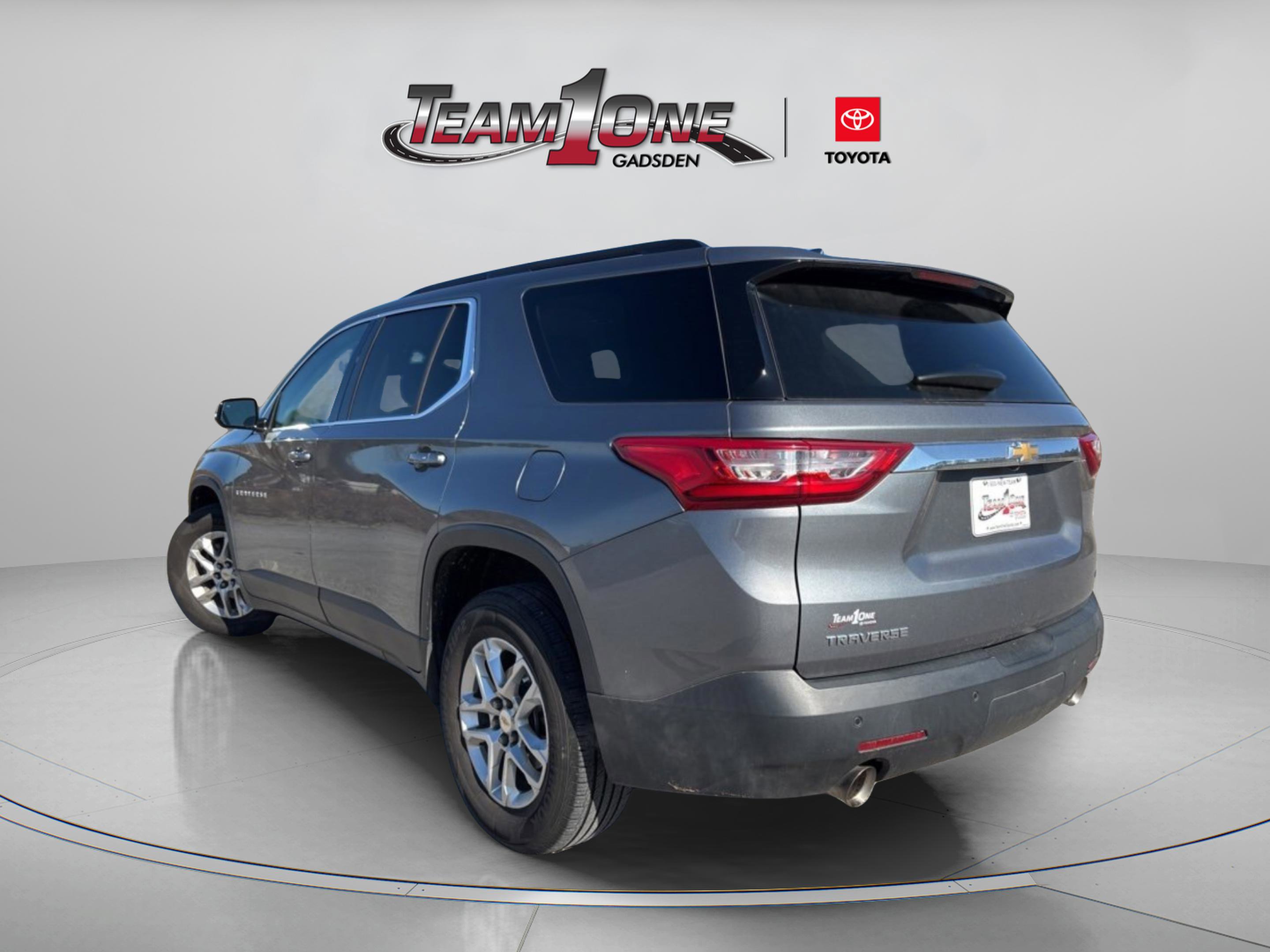 2019 Chevrolet Traverse Cloth photo 3