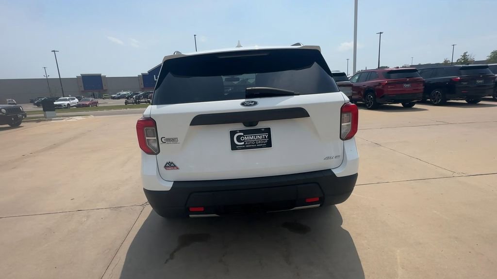 2022 Ford Explorer Timberline photo 3