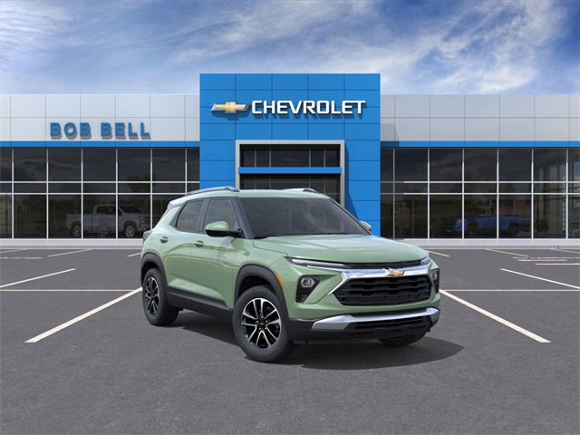 2026 Chevrolet Trailblazer LT's photo