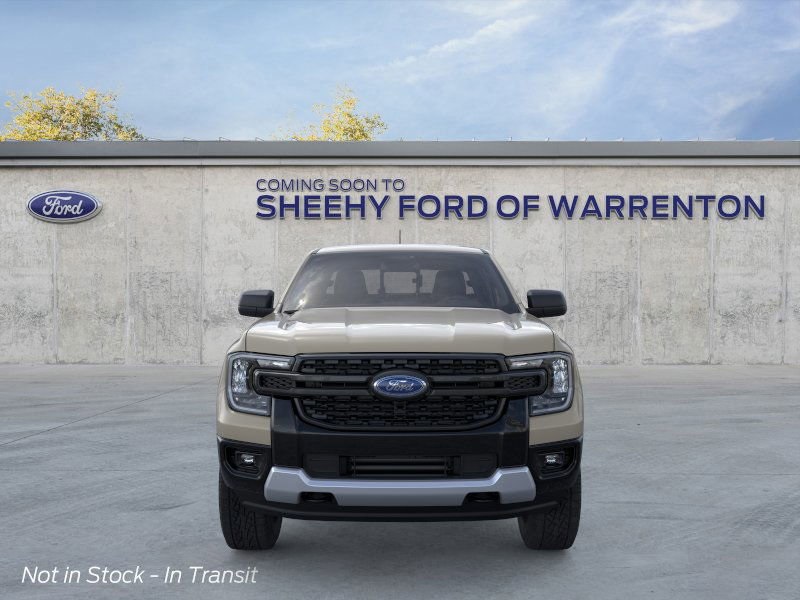 2025 Ford Ranger XLT photo 2