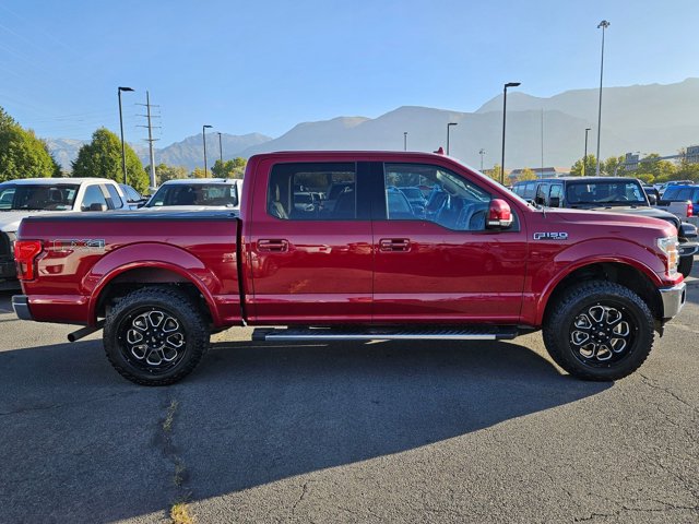 2018 Ford F-150 Lariat photo 32