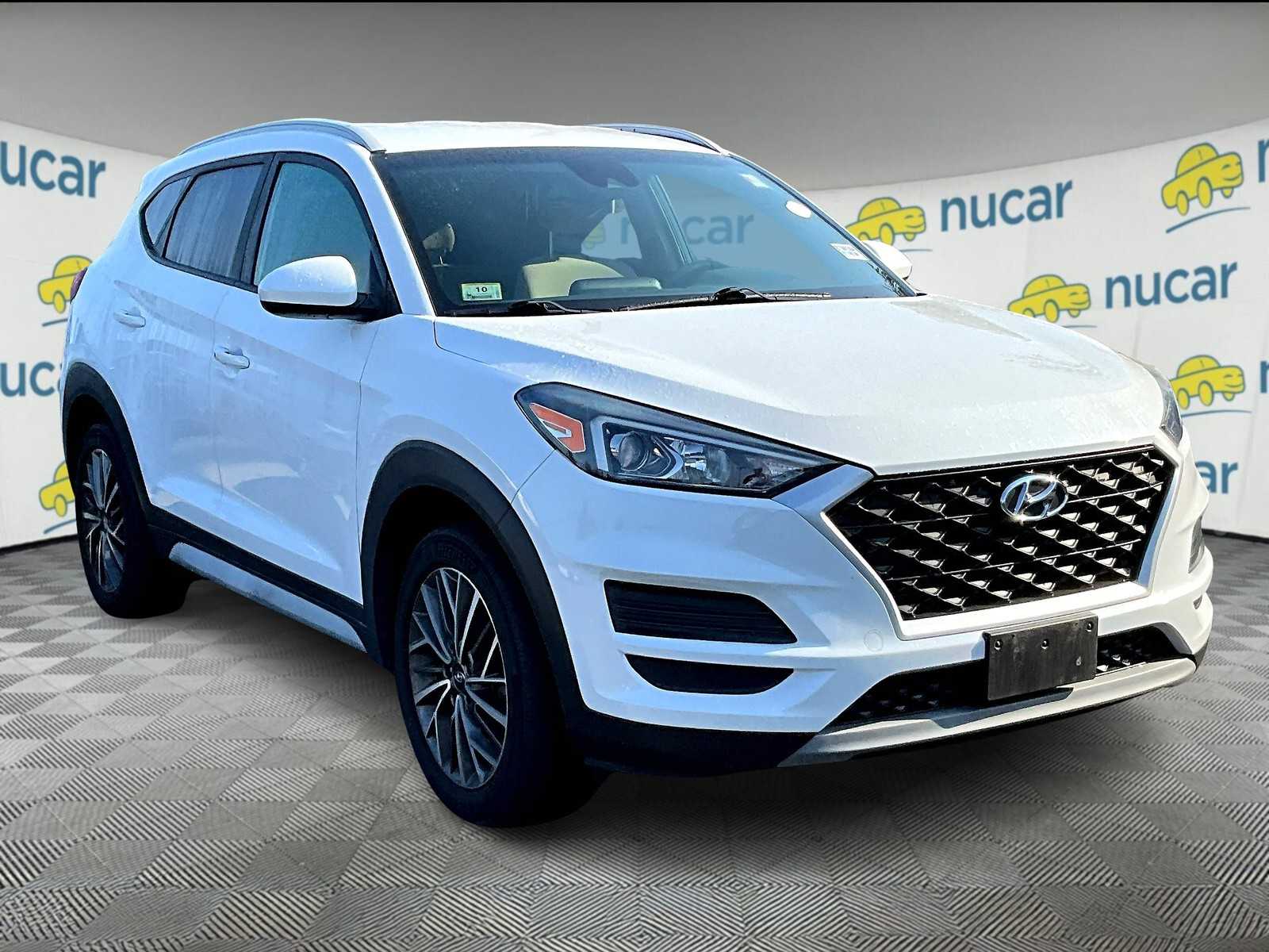 2019 Hyundai Tucson