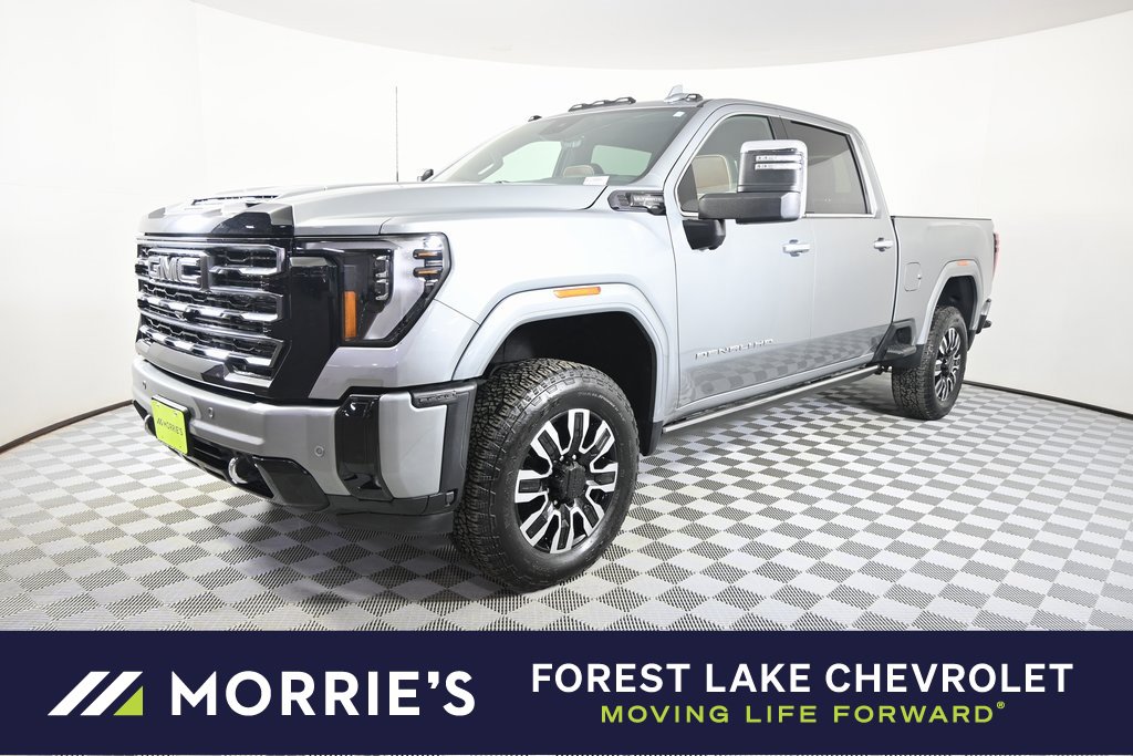 2025 GMC Sierra 3500HD Denali Ultimate's photo