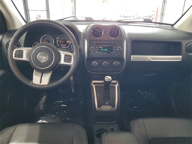 2014 Jeep Compass Latitude photo 21