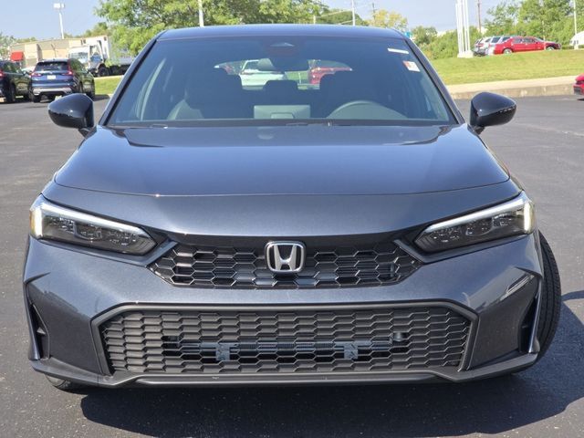 2026 Honda Civic Sport photo 4