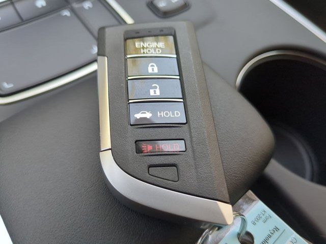 2025 Acura TLX Technology photo 29