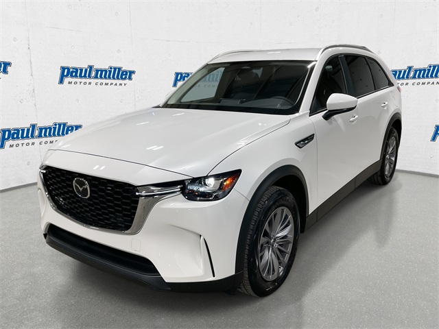 2026 Mazda CX-90 Select Package's photo