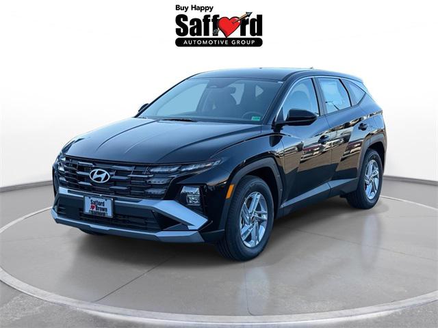 2026 Hyundai Tucson SE's photo