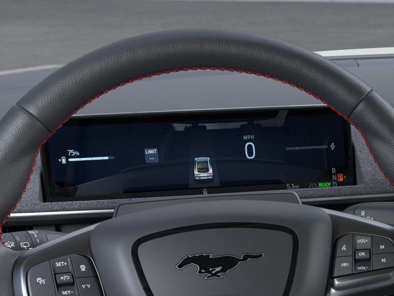 2025 Ford Mustang Mach-E Premium photo 13
