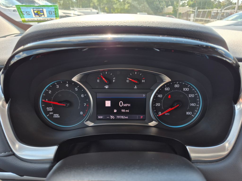 2020 Chevrolet Traverse 3LT photo 11