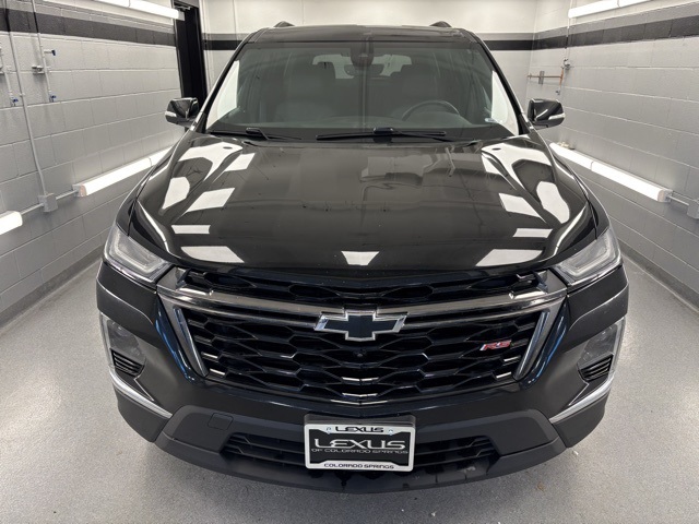 2023 Chevrolet Traverse RS photo 2